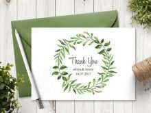 97 Free Printable Thank You Card Diy Template For Free for Thank You Card Diy Template