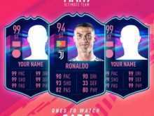 97 How To Create Fifa 19 Card Template Free in Word with Fifa 19 Card Template Free