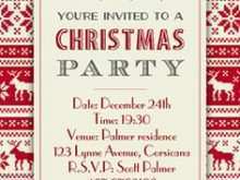 97 How To Create Free Printable Christmas Party Flyer Templates Layouts with Free Printable Christmas Party Flyer Templates