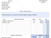 97 How To Create Hourly Invoice Template Google Docs Photo for Hourly Invoice Template Google Docs