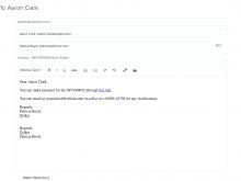 97 Online Email Template For Sending Invoice in Word for Email Template For Sending Invoice