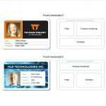 97 Online Id Card Making Template for Ms Word for Id Card Making Template