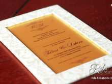 97 Online Sri Lankan Wedding Card Templates Templates with Sri Lankan Wedding Card Templates