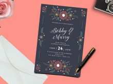 97 Online Wedding Invitations Card Sample in Word for Wedding Invitations Card Sample