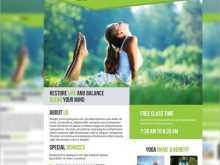 97 Online Yoga Flyer Template Free Layouts with Yoga Flyer Template Free