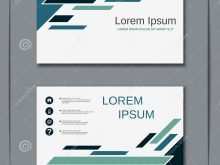 97 Printable Business Card Template With Two Addresses Now by Business Card Template With Two Addresses