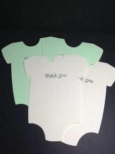 97 Report Onesie Thank You Card Template Templates for Onesie Thank You Card Template