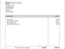 97 Report Tax Invoice Template Microsoft Word Download by Tax Invoice Template Microsoft Word