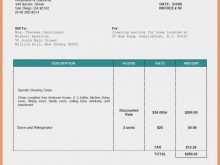 97 The Best Doctors Office Invoice Template Formating for Doctors Office Invoice Template