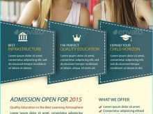 97 The Best Free Educational Flyer Templates Templates by Free Educational Flyer Templates