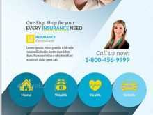 97 The Best Insurance Flyer Templates Free Templates with Insurance Flyer Templates Free