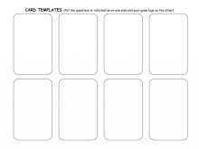 97 The Best Playing Card Word Templates Layouts by Playing Card Word Templates