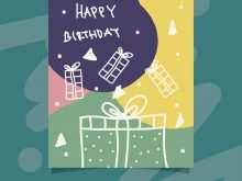 97 Visiting Birthday Card Template High Resolution in Word for Birthday Card Template High Resolution