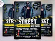 97 Visiting Nightclub Flyers Templates in Photoshop for Nightclub Flyers Templates