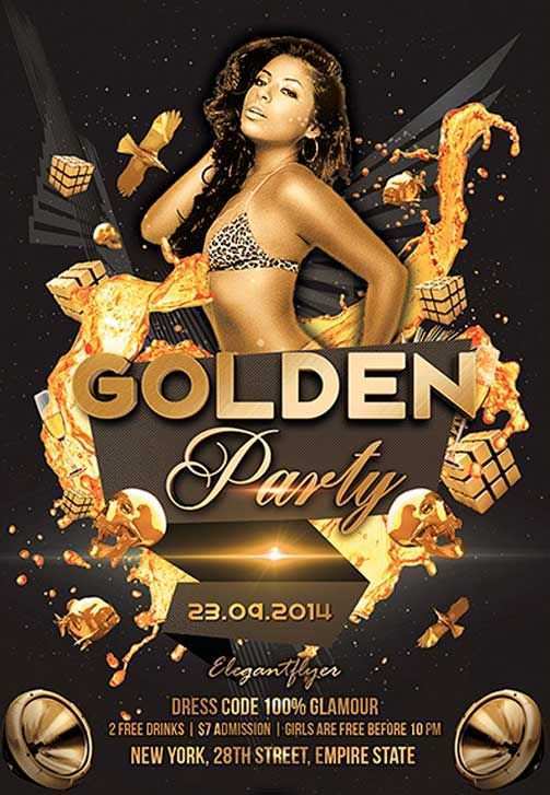 97 Visiting Party Flyer Template Free For Free by Party Flyer Template Free