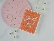97 Visiting Thank You Card Template Avery Formating for Thank You Card Template Avery
