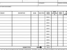 98 Adding Automotive Repair Invoice Template For Quickbooks Photo with Automotive Repair Invoice Template For Quickbooks