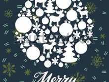 98 Adding Christmas Bauble Card Template Maker by Christmas Bauble Card Template