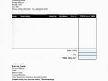 98 Adding Contractor Expenses Invoice Template Layouts with Contractor Expenses Invoice Template