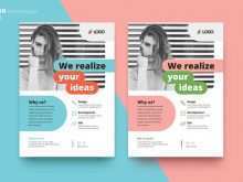 98 Adding Flyer Templates Illustrator With Stunning Design by Flyer Templates Illustrator