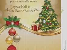 98 Adding Template For French Christmas Card For Free with Template For French Christmas Card