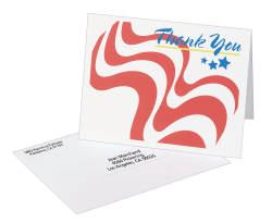98 Best Avery Thank You Card Template 8315 Layouts by Avery Thank You Card Template 8315