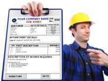 98 Best Free Job Card Template For Engineering Photo with Free Job Card Template For Engineering