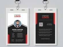 98 Best Id Card Mockup Template in Photoshop by Id Card Mockup Template