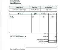 98 Best Invoice Copy Format Formating for Invoice Copy Format
