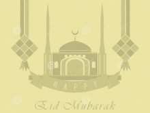 98 Blank Eid Card Templates Greeting Maker with Eid Card Templates Greeting
