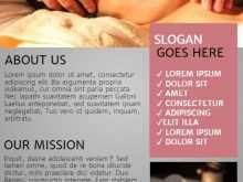98 Blank Spa Flyers Templates Free Maker for Spa Flyers Templates Free