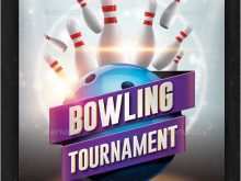 98 Create Bowling Flyer Template Free With Stunning Design by Bowling Flyer Template Free