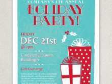 98 Create Free Holiday Flyer Template Now for Free Holiday Flyer Template