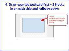 98 Create Free Postcard Template Google Docs Now for Free Postcard Template Google Docs