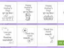 98 Create Mother S Day Card Template Twinkl for Ms Word with Mother S Day Card Template Twinkl