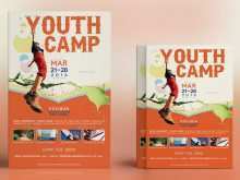 98 Create Sports Camp Flyer Template in Photoshop with Sports Camp Flyer Template