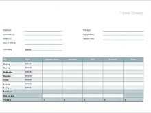 98 Creating Excel Time Card Calculator Template Download with Excel Time Card Calculator Template