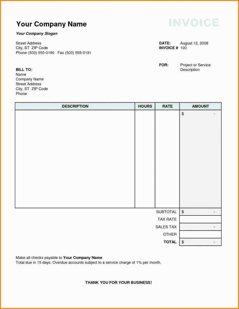 98 Creating Non Vat Invoice Template South Africa Layouts for Non Vat Invoice Template South Africa