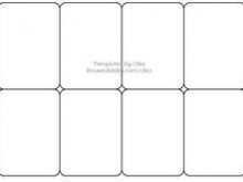 98 Creating Trading Card Template For Word in Word with Trading Card Template For Word