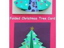 98 Customize 4 Fold Christmas Card Template Download with 4 Fold Christmas Card Template