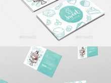 98 Customize Cake Business Card Template Illustrator For Free by Cake Business Card Template Illustrator