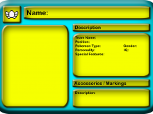 98 Customize Id Card Template Deviantart For Free with Id Card Template Deviantart