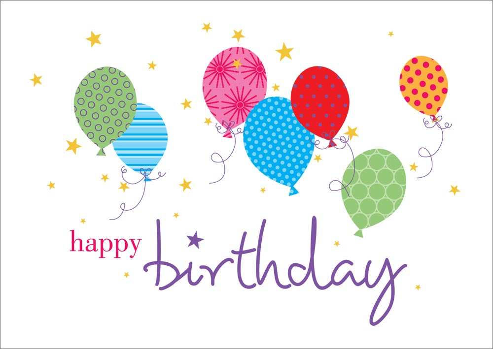 98 Customize Our Free Birthday Card Template For Employee for Ms Word for Birthday Card Template For Employee