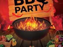 98 Customize Our Free Free Bbq Flyer Template With Stunning Design by Free Bbq Flyer Template