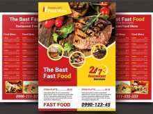 98 Customize Our Free Menu Flyers Free Templates Formating for Menu Flyers Free Templates