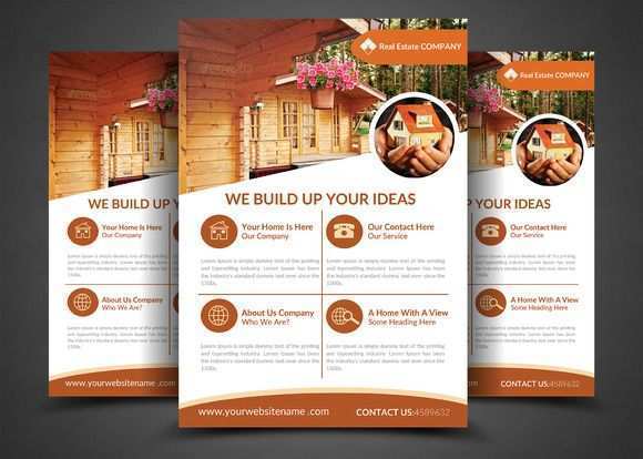 98 Customize Our Free Real Estate Flyer Template Free Download For Free for Real Estate Flyer Template Free Download