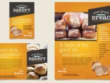 98 Format Bakery Flyer Templates Free With Stunning Design for Bakery Flyer Templates Free