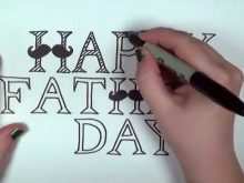 98 Format Fathers Day Card Templates Youtube For Free for Fathers Day Card Templates Youtube