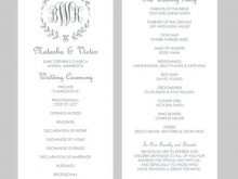 98 Format Wedding Card Word Templates Layouts with Wedding Card Word Templates
