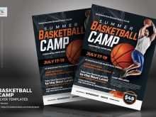 98 Free Basketball Camp Flyer Template Maker for Basketball Camp Flyer Template
